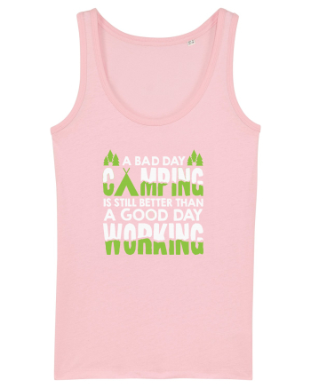 CAMPING Cotton Pink