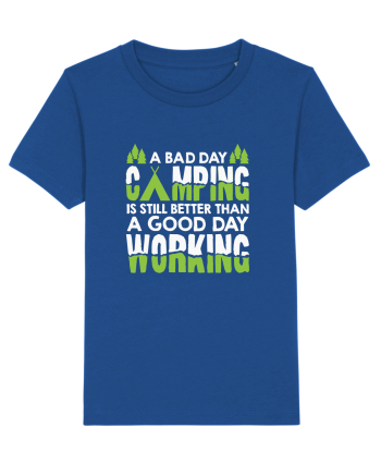 CAMPING Majorelle Blue