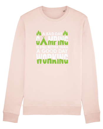 CAMPING Candy Pink