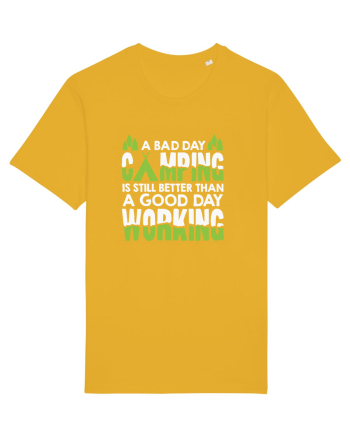CAMPING Spectra Yellow