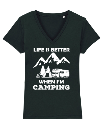 CAMPING Black