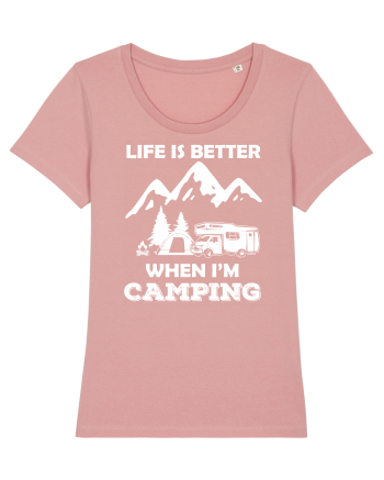 CAMPING Canyon Pink