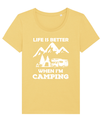 CAMPING Jojoba