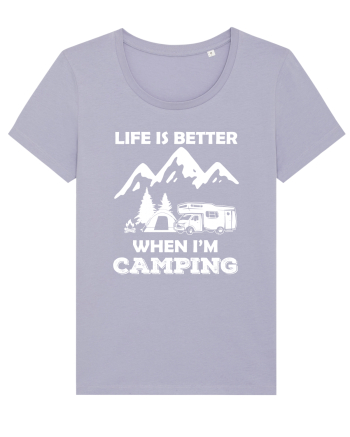 CAMPING Lavender