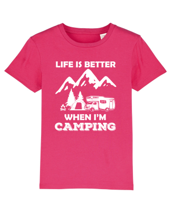 CAMPING Raspberry