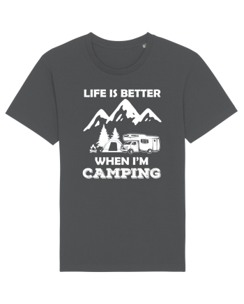 CAMPING Anthracite