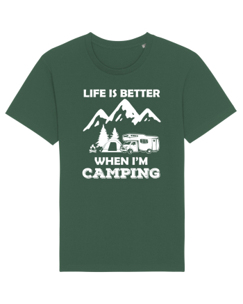 CAMPING Bottle Green