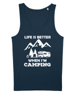 CAMPING Maiou Bărbat Runs