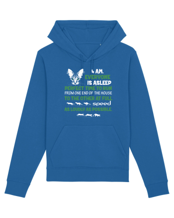 CAT Royal Blue