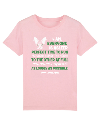 CAT Cotton Pink