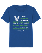 CAT Tricou mânecă scurtă  Copii Mini Creator