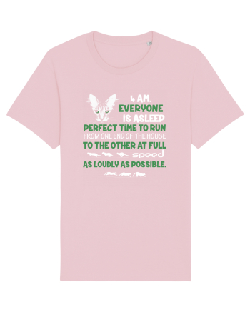 CAT Cotton Pink