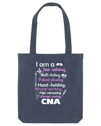 NURSE CNA Midnight Blue