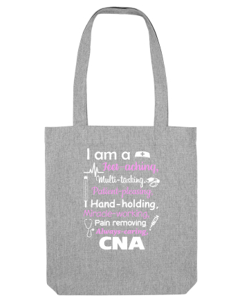 NURSE CNA Heather Grey