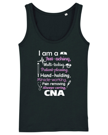 NURSE CNA Black