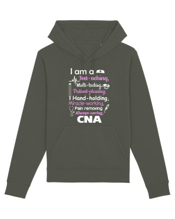 NURSE CNA Khaki