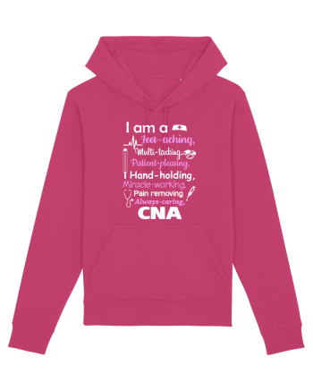 NURSE CNA Raspberry