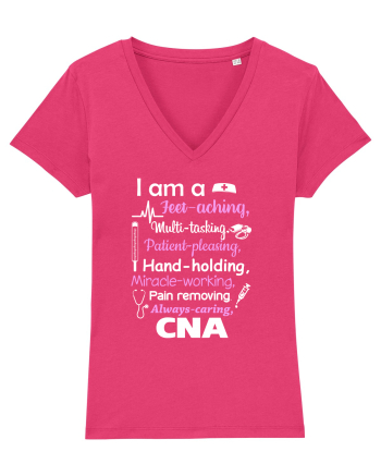 NURSE CNA Raspberry
