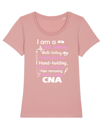 NURSE CNA Canyon Pink