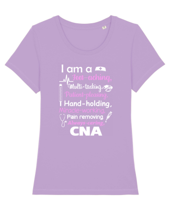 NURSE CNA Lavender Dawn