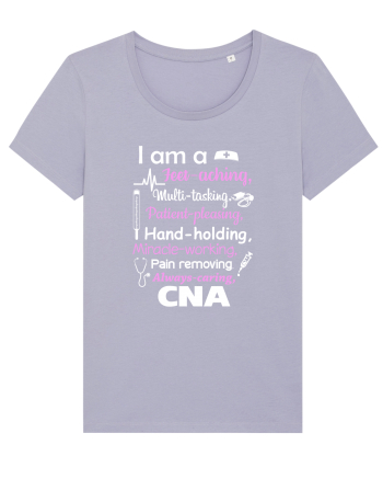 NURSE CNA Lavender