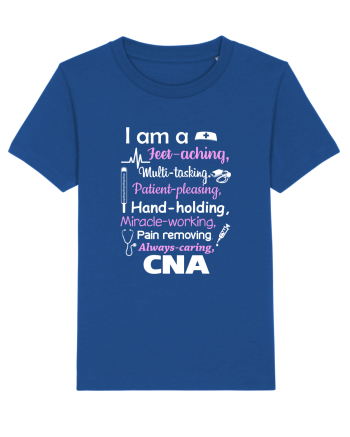 NURSE CNA Majorelle Blue