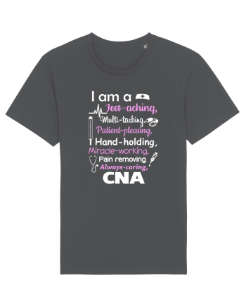 NURSE CNA Anthracite
