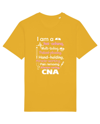 NURSE CNA Spectra Yellow