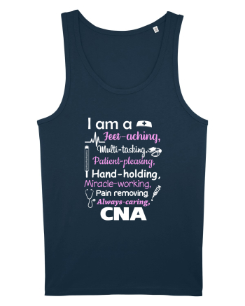 NURSE CNA Navy