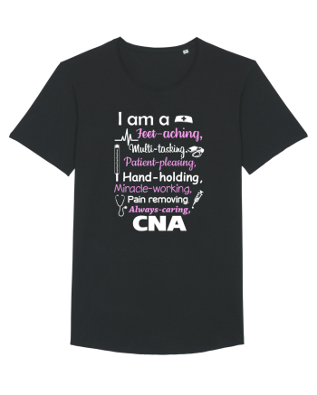 NURSE CNA Black