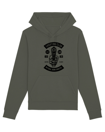 Pistol Shooting Black Khaki