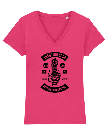 Pistol Shooting Black Raspberry