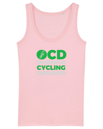 CYCLING Cotton Pink