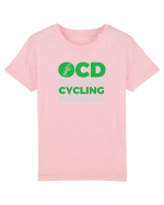 CYCLING Tricou mânecă scurtă  Copii Mini Creator