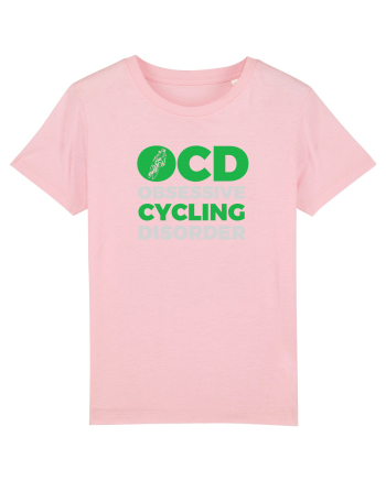 CYCLING Cotton Pink