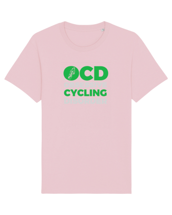 CYCLING Cotton Pink