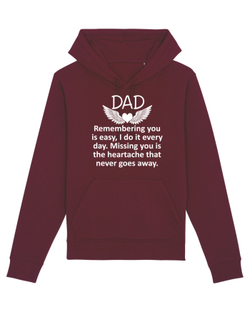 DAD Burgundy