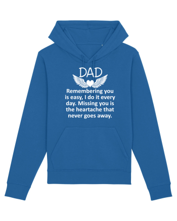 DAD Royal Blue