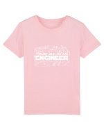 ENGINEER Tricou mânecă scurtă  Copii Mini Creator