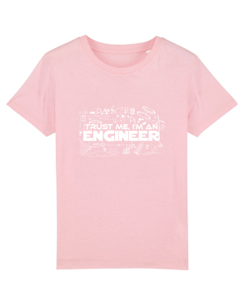 ENGINEER Cotton Pink
