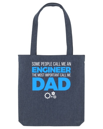 ENGINEER DAD Midnight Blue