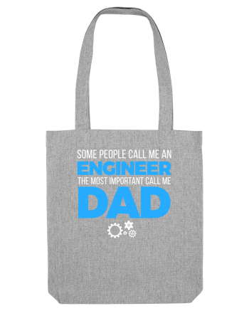 ENGINEER DAD Heather Grey