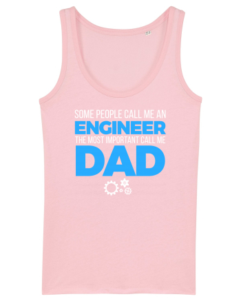 ENGINEER DAD Cotton Pink
