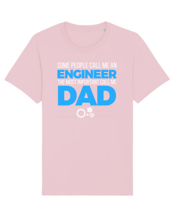 ENGINEER DAD Cotton Pink