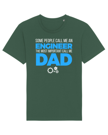 ENGINEER DAD Bottle Green