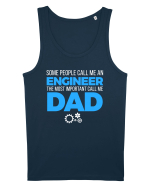 ENGINEER DAD Maiou Bărbat Runs