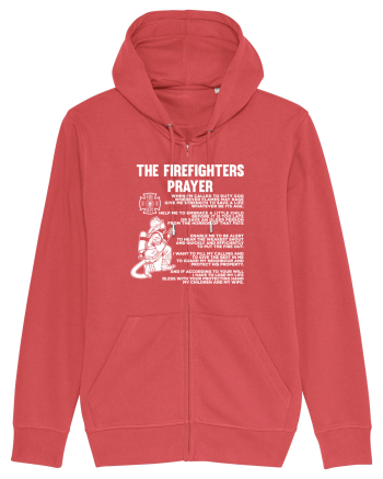 FIREFIGHTER Carmine Red