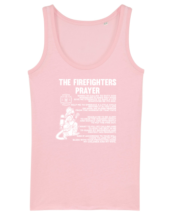 FIREFIGHTER Cotton Pink