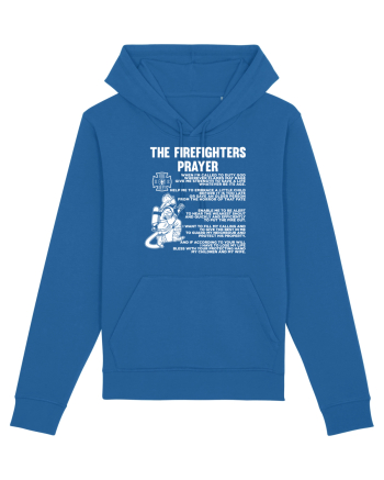 FIREFIGHTER Royal Blue