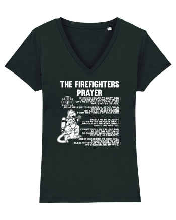 FIREFIGHTER Black